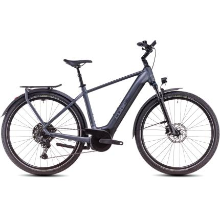 Cube Touring Hybrid Pro 625 2025